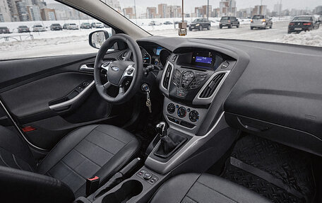 Ford Focus III, 2011 год, 609 856 рублей, 13 фотография