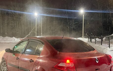 Renault Megane II, 2004 год, 250 000 рублей, 4 фотография