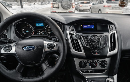 Ford Focus III, 2011 год, 609 856 рублей, 15 фотография