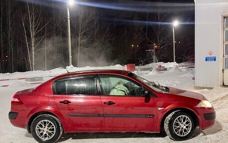 Renault Megane II, 2004 год, 250 000 рублей, 2 фотография