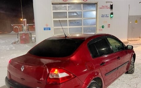 Renault Megane II, 2004 год, 250 000 рублей, 3 фотография