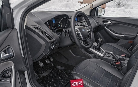 Ford Focus III, 2011 год, 609 856 рублей, 14 фотография