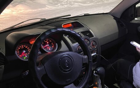 Renault Megane II, 2004 год, 250 000 рублей, 9 фотография