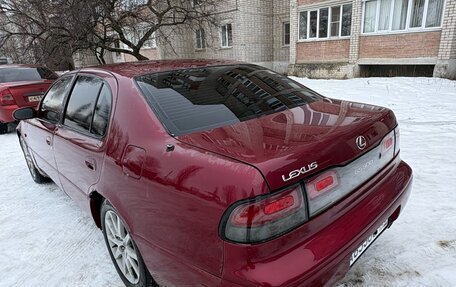 Lexus GS I, 1994 год, 420 000 рублей, 4 фотография