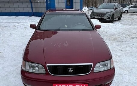 Lexus GS I, 1994 год, 420 000 рублей, 5 фотография