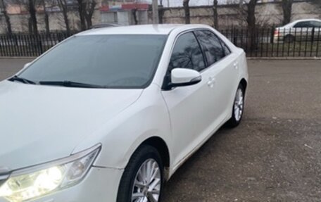 Toyota Camry, 2016 год, 1 450 000 рублей, 5 фотография