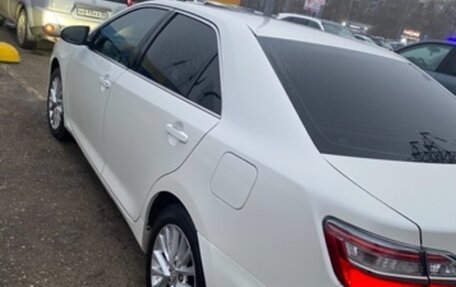 Toyota Camry, 2016 год, 1 450 000 рублей, 6 фотография