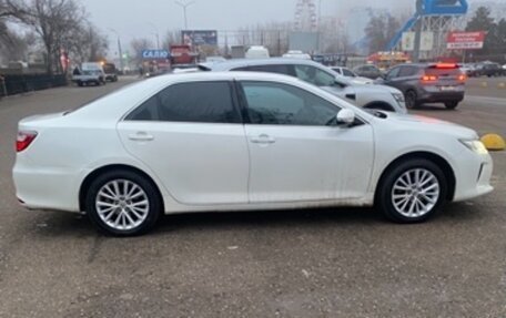 Toyota Camry, 2016 год, 1 450 000 рублей, 4 фотография