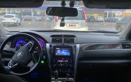 Toyota Camry, 2016 год, 1 450 000 рублей, 2 фотография