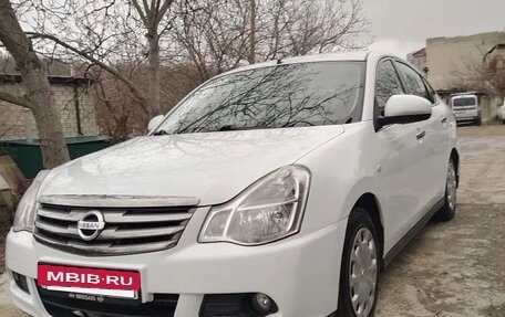 Nissan Almera, 2018 год, 589 000 рублей, 2 фотография