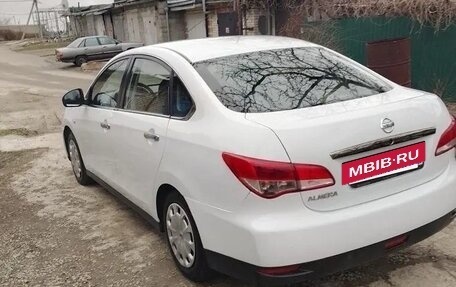 Nissan Almera, 2018 год, 589 000 рублей, 3 фотография