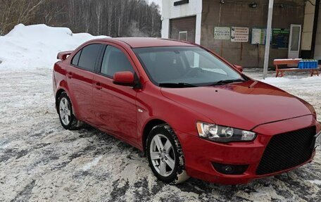 Mitsubishi Lancer IX, 2007 год, 600 000 рублей, 6 фотография