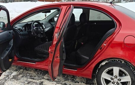 Mitsubishi Lancer IX, 2007 год, 600 000 рублей, 10 фотография