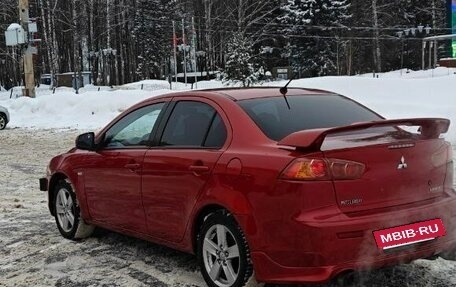 Mitsubishi Lancer IX, 2007 год, 600 000 рублей, 7 фотография