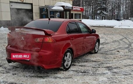 Mitsubishi Lancer IX, 2007 год, 600 000 рублей, 8 фотография