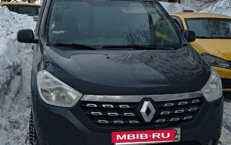 Renault Dokker, 2017 год, 790 000 рублей, 2 фотография