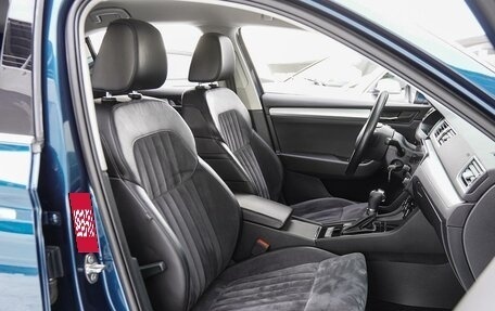 Skoda Superb III рестайлинг, 2017 год, 2 099 000 рублей, 8 фотография