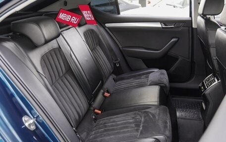 Skoda Superb III рестайлинг, 2017 год, 2 099 000 рублей, 7 фотография