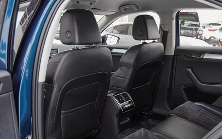 Skoda Superb III рестайлинг, 2017 год, 2 099 000 рублей, 11 фотография