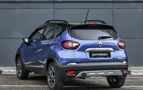 Renault Kaptur I рестайлинг, 2020 год, 1 689 000 рублей, 2 фотография