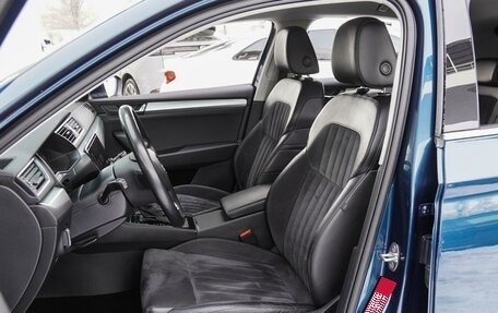 Skoda Superb III рестайлинг, 2017 год, 2 099 000 рублей, 10 фотография