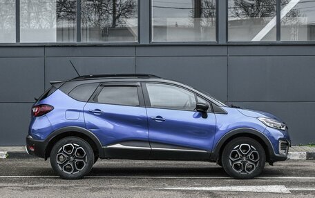 Renault Kaptur I рестайлинг, 2020 год, 1 689 000 рублей, 5 фотография