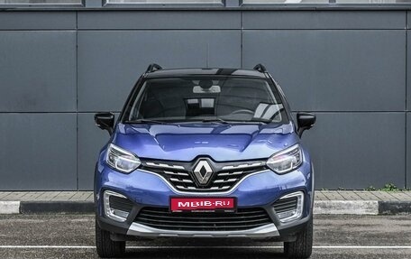 Renault Kaptur I рестайлинг, 2020 год, 1 689 000 рублей, 3 фотография