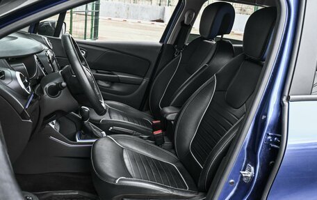 Renault Kaptur I рестайлинг, 2020 год, 1 689 000 рублей, 21 фотография