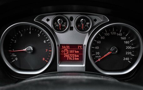 Ford Focus II рестайлинг, 2008 год, 644 000 рублей, 12 фотография