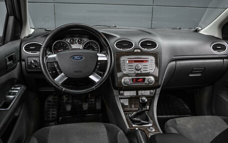 Ford Focus II рестайлинг, 2008 год, 644 000 рублей, 6 фотография