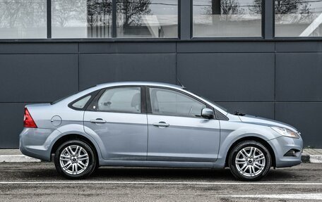 Ford Focus II рестайлинг, 2008 год, 644 000 рублей, 5 фотография