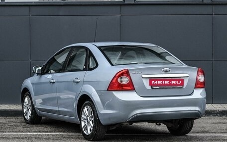 Ford Focus II рестайлинг, 2008 год, 644 000 рублей, 2 фотография