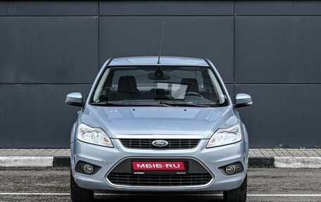 Ford Focus II рестайлинг, 2008 год, 644 000 рублей, 3 фотография