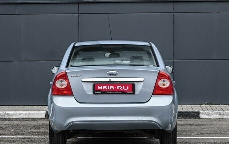 Ford Focus II рестайлинг, 2008 год, 644 000 рублей, 4 фотография