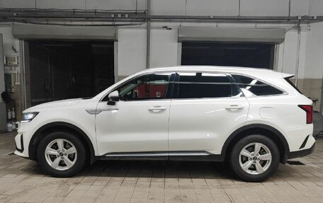 KIA Sorento IV, 2021 год, 3 400 000 рублей, 7 фотография