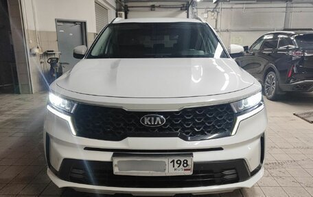 KIA Sorento IV, 2021 год, 3 400 000 рублей, 2 фотография