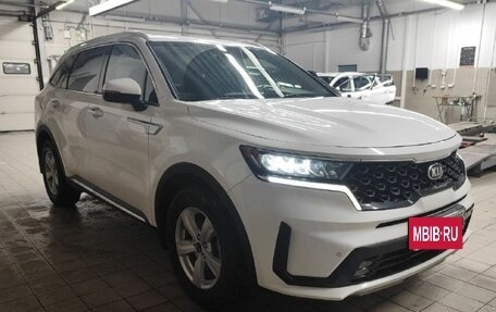 KIA Sorento IV, 2021 год, 3 400 000 рублей, 3 фотография