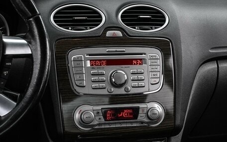 Ford Focus II рестайлинг, 2008 год, 644 000 рублей, 20 фотография