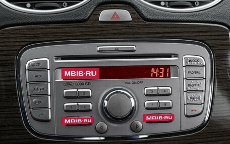 Ford Focus II рестайлинг, 2008 год, 644 000 рублей, 18 фотография