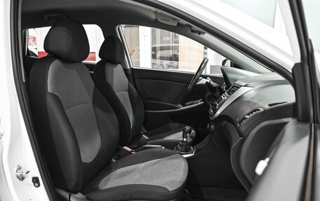 Hyundai Solaris II рестайлинг, 2013 год, 749 000 рублей, 8 фотография