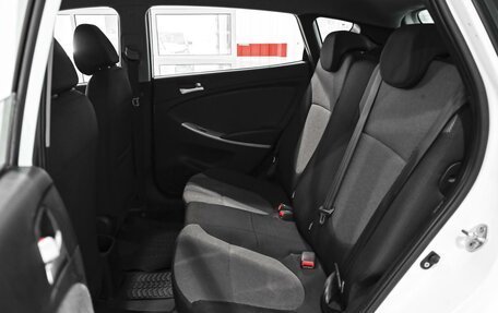 Hyundai Solaris II рестайлинг, 2013 год, 749 000 рублей, 9 фотография