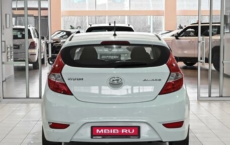 Hyundai Solaris II рестайлинг, 2013 год, 749 000 рублей, 4 фотография