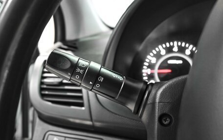 Hyundai Solaris II рестайлинг, 2013 год, 749 000 рублей, 15 фотография