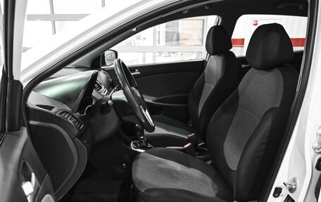 Hyundai Solaris II рестайлинг, 2013 год, 749 000 рублей, 10 фотография