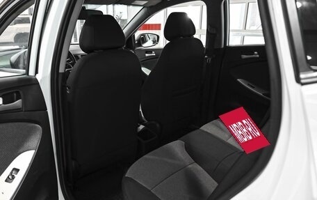 Hyundai Solaris II рестайлинг, 2013 год, 749 000 рублей, 11 фотография