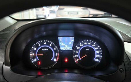 Hyundai Solaris II рестайлинг, 2013 год, 749 000 рублей, 19 фотография