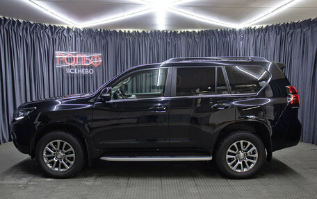 Toyota Land Cruiser Prado 150 рестайлинг 2, 2020 год, 6 198 000 рублей, 8 фотография