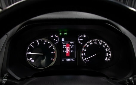 Toyota Land Cruiser Prado 150 рестайлинг 2, 2020 год, 6 198 000 рублей, 13 фотография