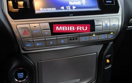 Toyota Land Cruiser Prado 150 рестайлинг 2, 2020 год, 6 198 000 рублей, 18 фотография