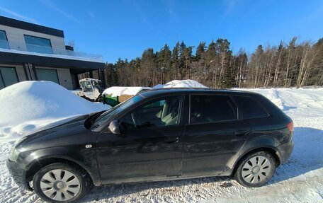 Audi A3, 2005 год, 750 000 рублей, 17 фотография